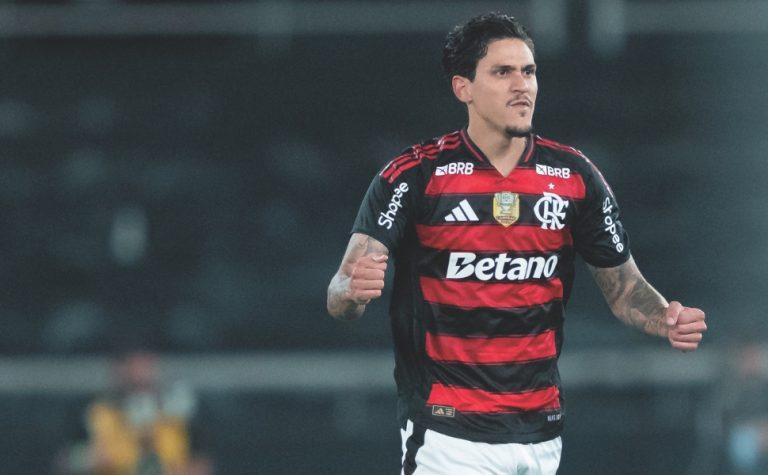 Pedro ganha moral no Flamengo e cresce na disputa por vaga na Copa do Mundo
