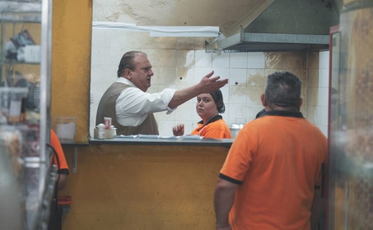 “Pesadelo na Cozinha” traz guerra conjugal em restaurante