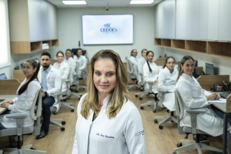 Pesquisa clínica no ES desenvolve tratamentos globais