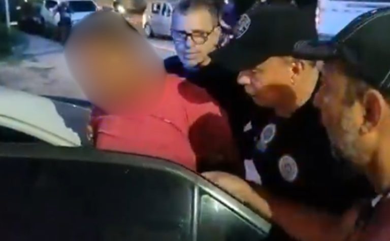 Polícia do RJ prende líder do tráfico foragido em Guarapari