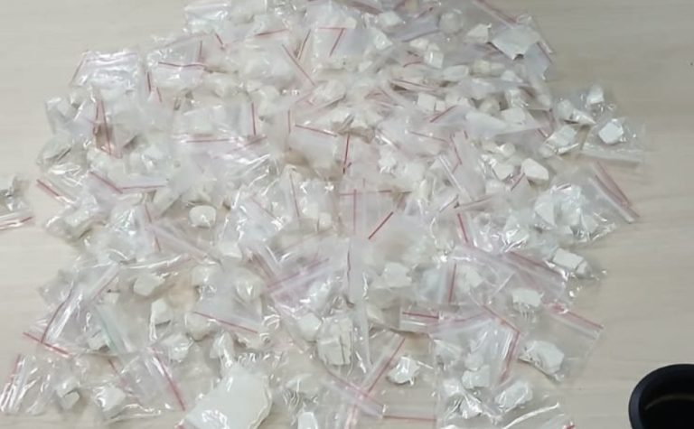 Polícia investiga se “droga russa” é vendida no Estado
