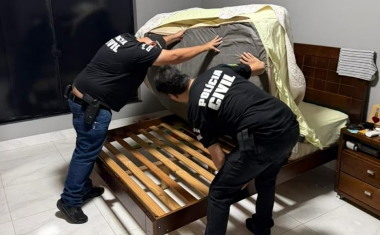 Polícia prende homem investigado por desviar R$ 35 milhões de fortuna da avó