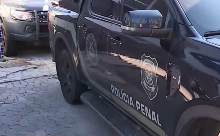 Policial penal é preso após tentar enforcar filha de 12 anos em Vila Velha