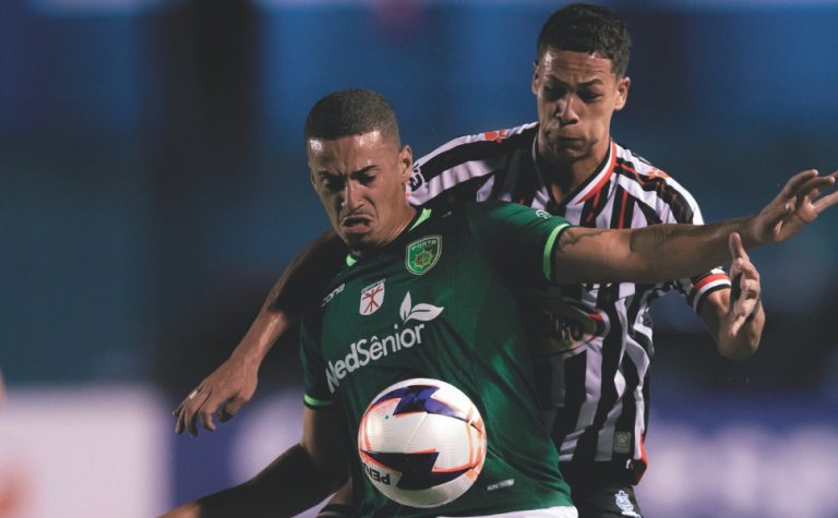Porto perde e se complica em grupo da Copa Verde