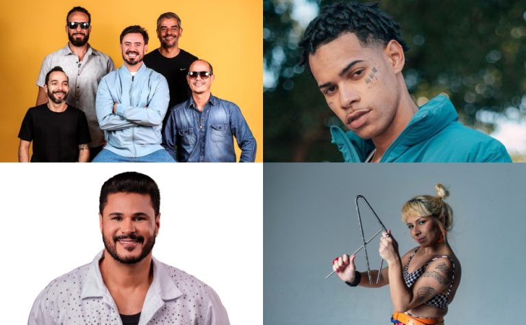 Pré-feriado agita o ES com shows de Planta e Raiz, Bin e festas em Vitória e região