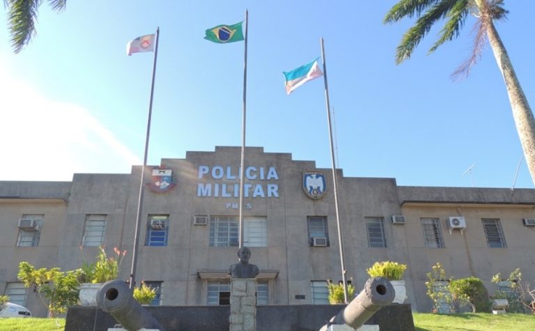 Primeiro ato de Ricardo Ferraço como governador será em solenidade da PM