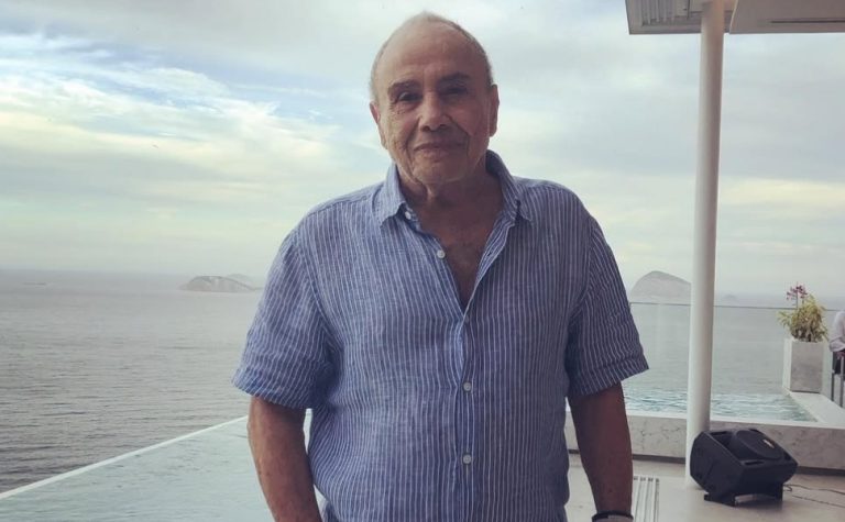 Capixaba Stênio Garcia fala sobre crise financeira e admite erros na vida