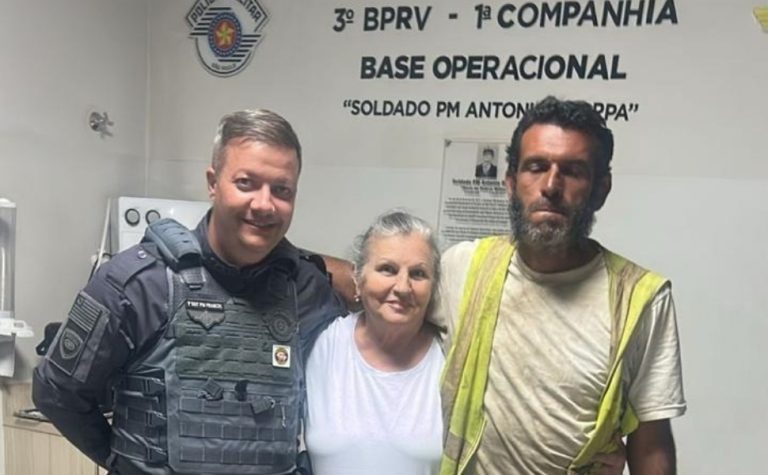 Professor desaparecido havia cinco anos é encontrado às margens de rodovia de SP