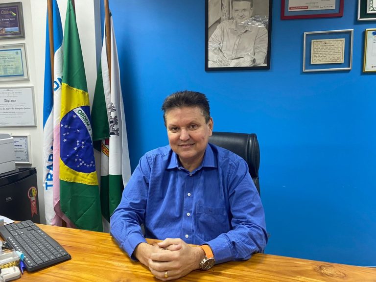 “Projeto principal do MDB não é Rose”, afirma Euclério