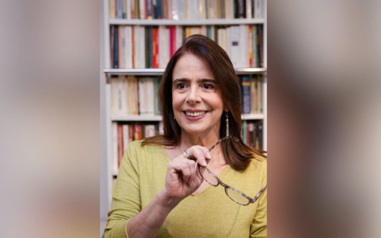 Psicanalista Maria Helena Fernandes lança livro sobre corpo e dor no Recife Antigo