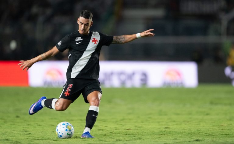 Puma Rodríguez vira solução ofensiva no Vasco