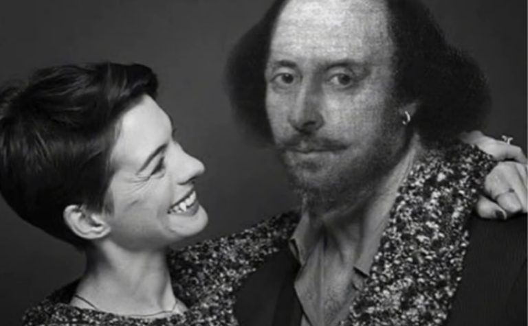 Qual é a conexão entre Anne Hathaway e Shakespeare? Entenda