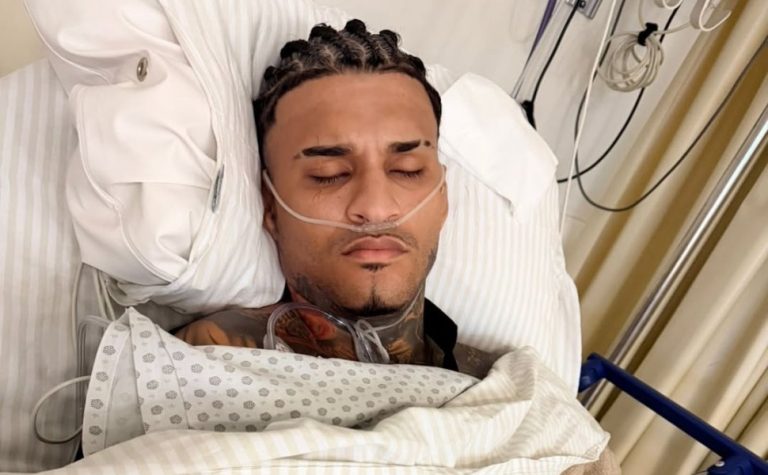 Quem é Anderson Neiff, cantor baleado em São Paulo