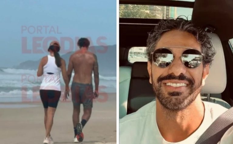 Quem é Tiago Maia, empresário fotografado de mão dada com Ivete Sangalo na praia