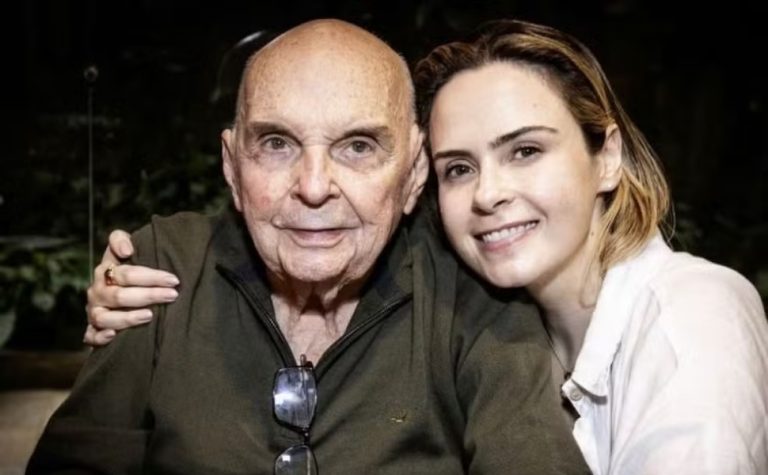 Quem era Gerardo Renault, pai de Ana Paula Renault, morto aos 96 anos