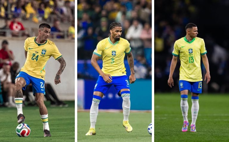 Quem ganha espaço na seleção com a lesão de Éder Militão? Veja candidatos à vaga