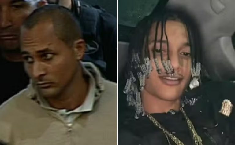 Rapper Oruam e Marcinho VP são alvos de operação contra o Comando Vermelho