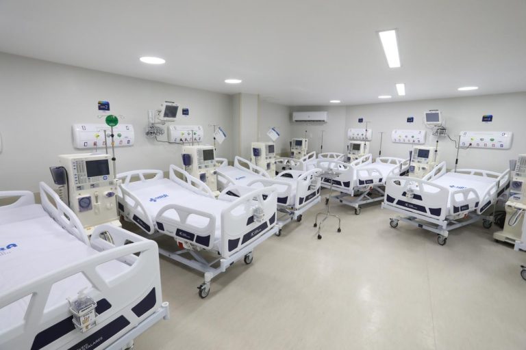 Raquel entrega melhorias no Hospital Regional do Agreste e autoriza novo prédio