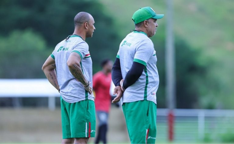 Real Noroeste busca a reação contra o líder da série D