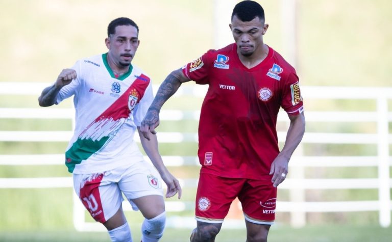 Real Noroeste empata e segue lanterna na Série D