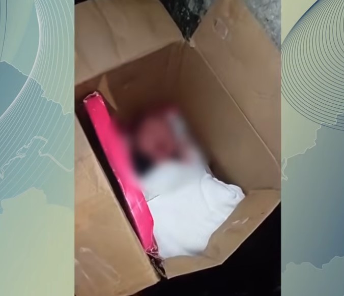 Recém-nascido é abandonado na rua no Agreste de Pernambuco