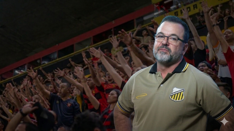 Reencontro na Ilha: Sport encara Novorizontino de Enderson Moreira