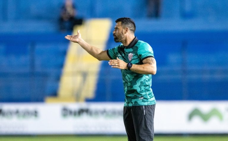 Reformulado, Serra estreia sonhando alto na Copa Espírito Santo
