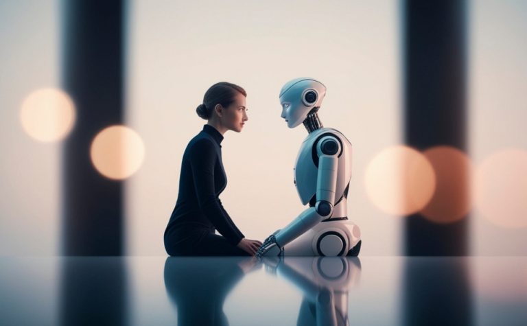 Relação amorosa e terapia: os usos não convencionais da Inteligência Artificial