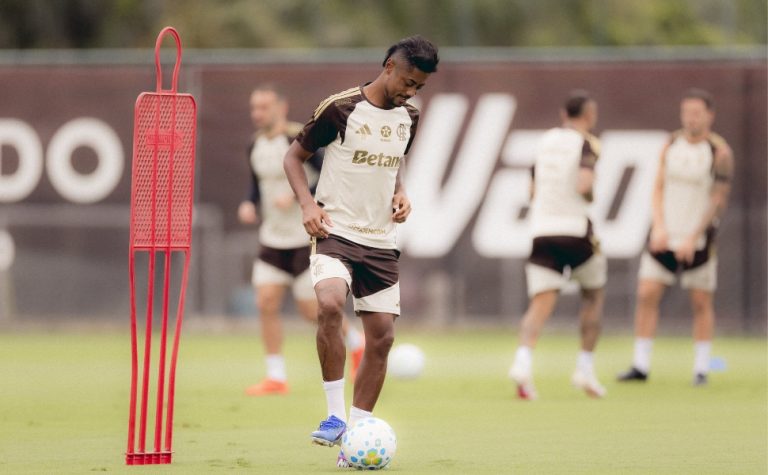 Renovação de Bruno Henrique com o Flamengo avança