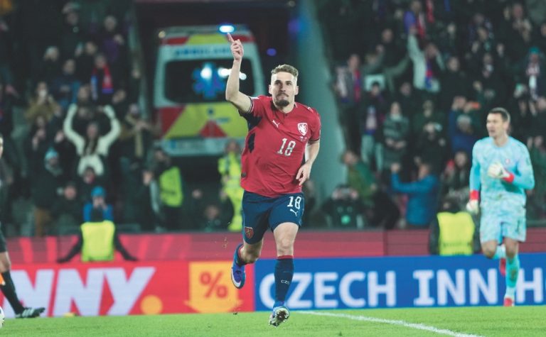 República Tcheca volta à Copa do Mundo após 20 anos