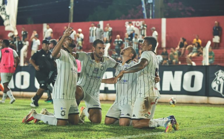 Rio Branco arranca empate com o Operário-MS pela Copa Verde