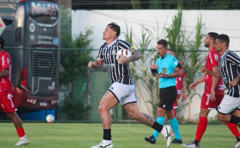 Rio Branco leva a pior em confronto de cinco gols na Série D