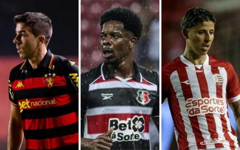 Rodada decisiva: Sport, Náutico e Santa Cruz entram em campo neste sábado