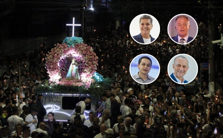 Romaria dos Homens será point dos políticos