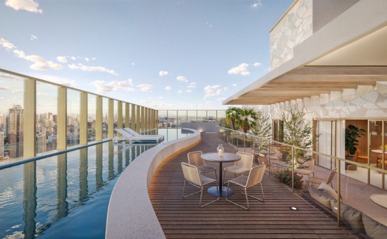 Royal Lancaster Residence chega a 80% das vendas em Praia de Itaparica