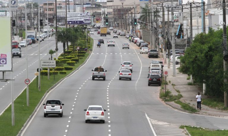 Ruas de Vila Velha serão interditas domingo para corrida e Romaria dos Cavaleiros
