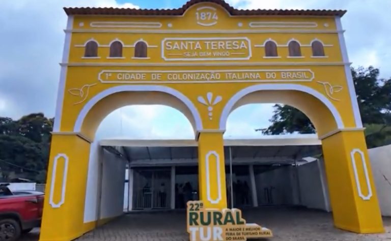 Ruraltur atrai visitantes para Santa Teresa e região