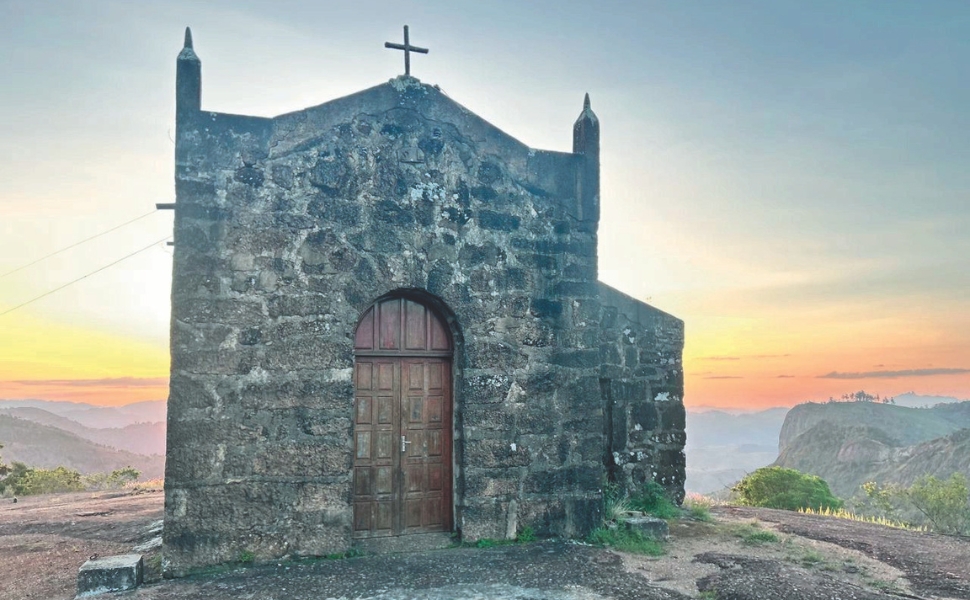 Sabores e paisagens de Itarana encantam visitantes no ES