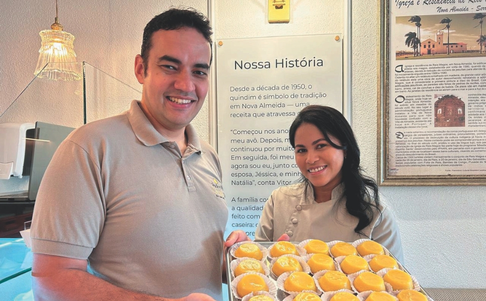 Sabores icônicos movimentam o turismo na Serra