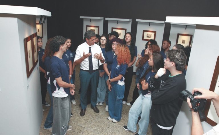 Saiba mais sobre a exposição de Rembrandt, que foi prorrogada até maio