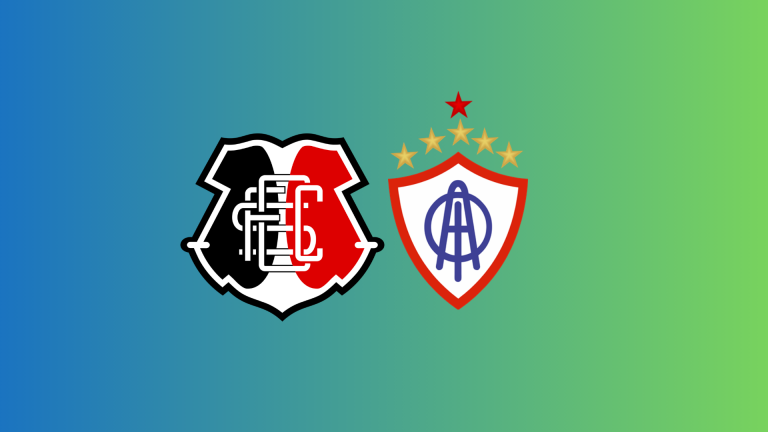 Santa Cruz inicia caminhada na Série C contra o Itabaiana na Arena de PE