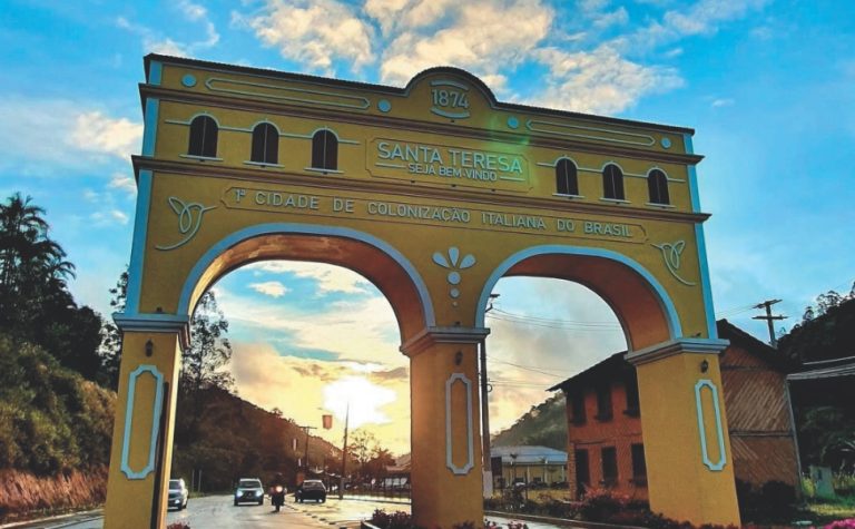 Santa Teresa quer manter título de primeira cidade italiana do Brasil