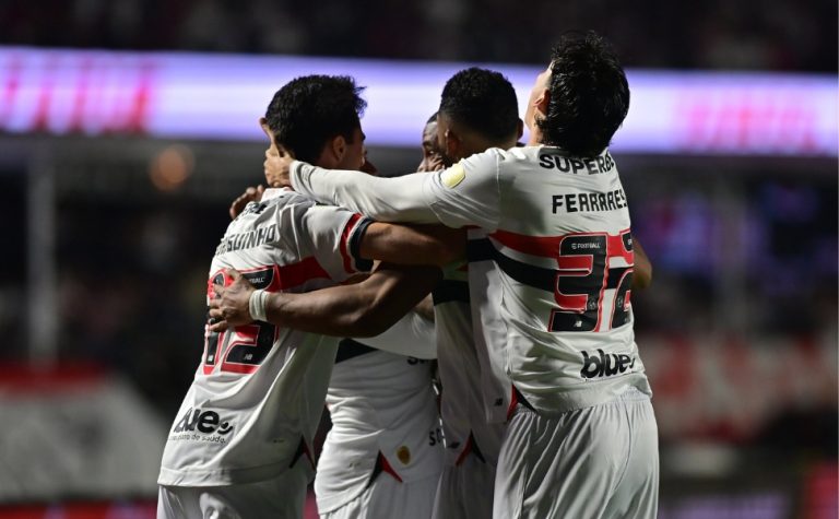 São Paulo usa reservas contra o Millonarios na Sul-Americana
