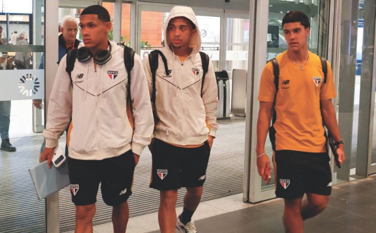 São Paulo vai à Montevidéu enfrentar o Boston River