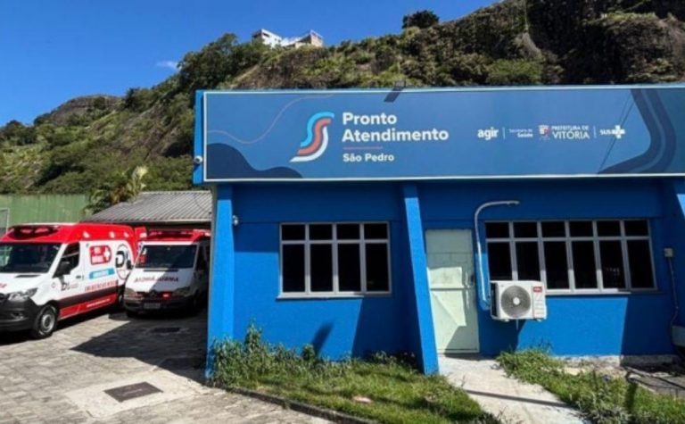 Sem saber que estava grávida, jovem dá à luz em pronto atendimento de Vitória