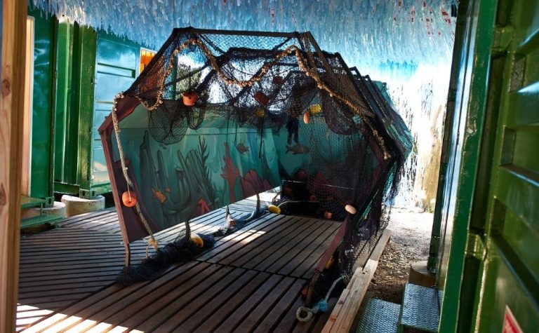 Serra recebe exposição nacional gratuita ‘Maré de Mudanças – Década dos Oceanos’