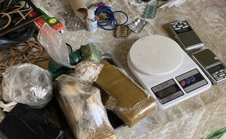 Sete suspeitos são indiciados por tráfico em Marilândia
