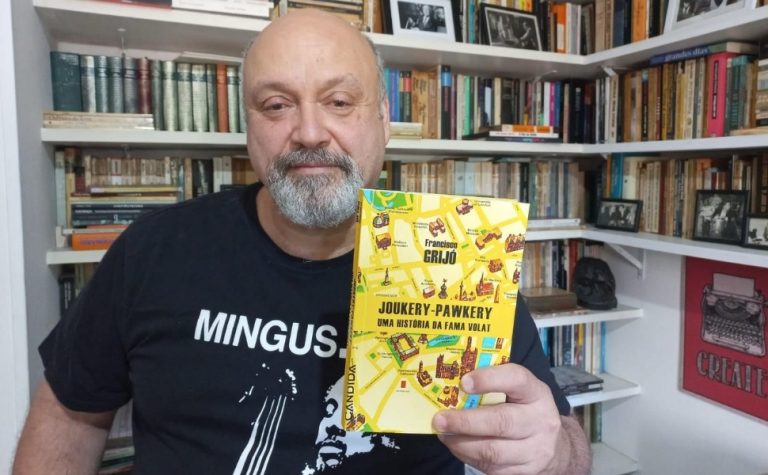 Seu programa: Sarau literário com escritores capixabas