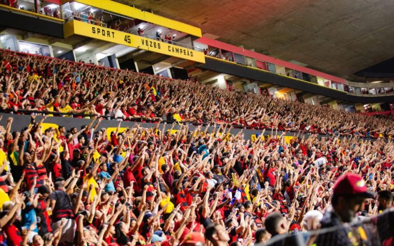 Site do Sport bate marca histórica com 42 milhões de acessos no 1º trimestre