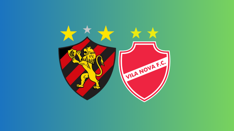 Sport recebe o Vila Nova pela segunda rodada da Série B, na Ilha do Retiro